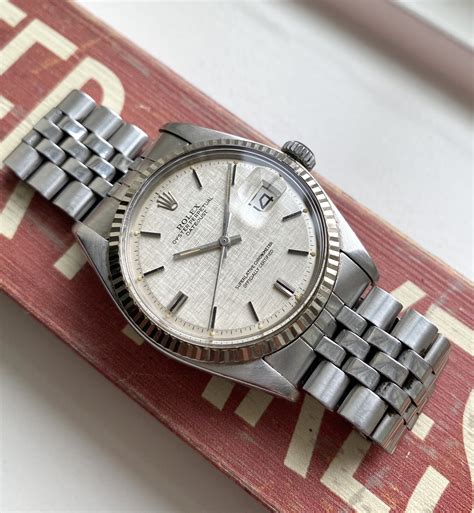 problem getting parts for rolex 1601 movemnt|vintage rolex datejust 1601.